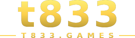 t833 โลโก้